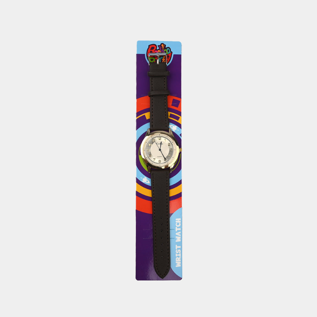 Analog Quartz Wrist Watch for Kids