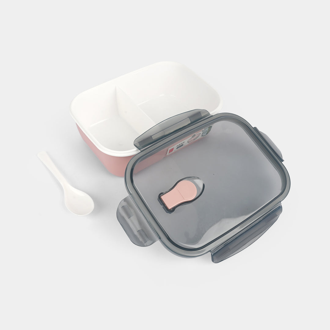 Plastic Lunch Box for Kids