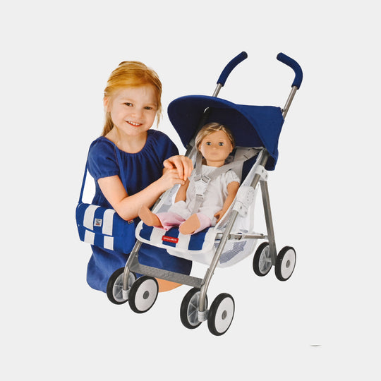 Junior B-01 Buggy Luxury Doll Stroller