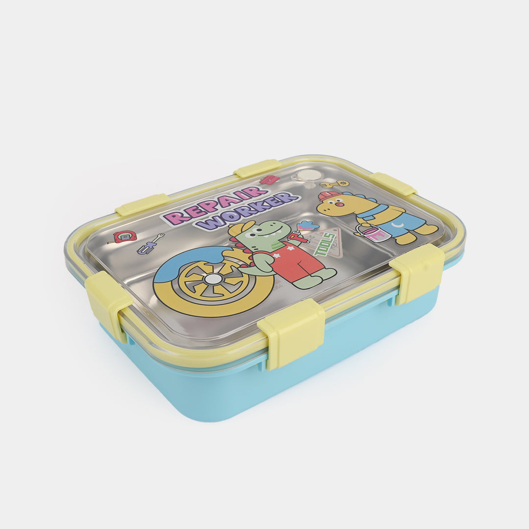 Stainless Steel Lunch Box for Kids