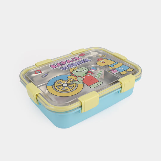 Stainless Steel Lunch Box for Kids