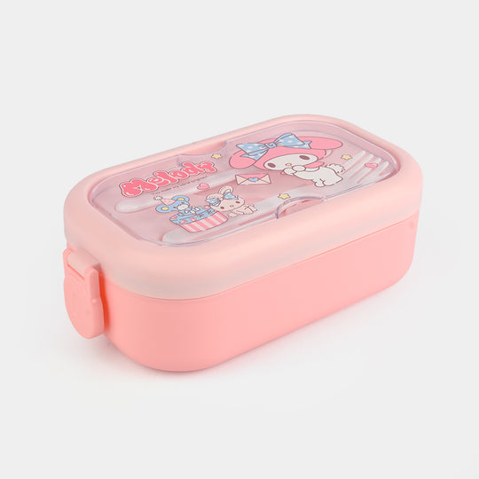 Lunch Box Plastic