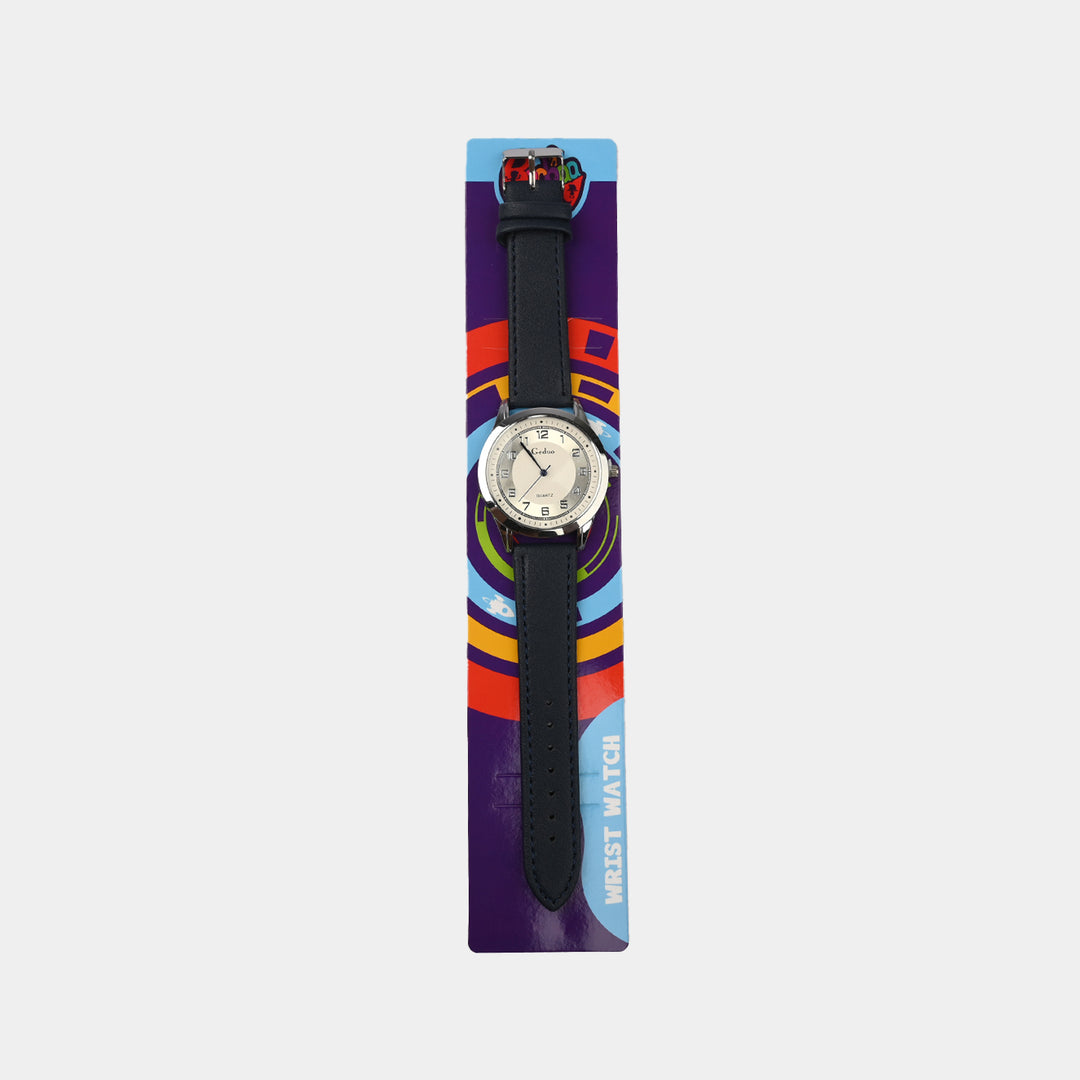 Analog Quartz Wrist Watch for Kids