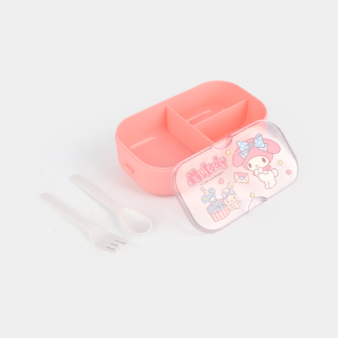 Lunch Box Plastic