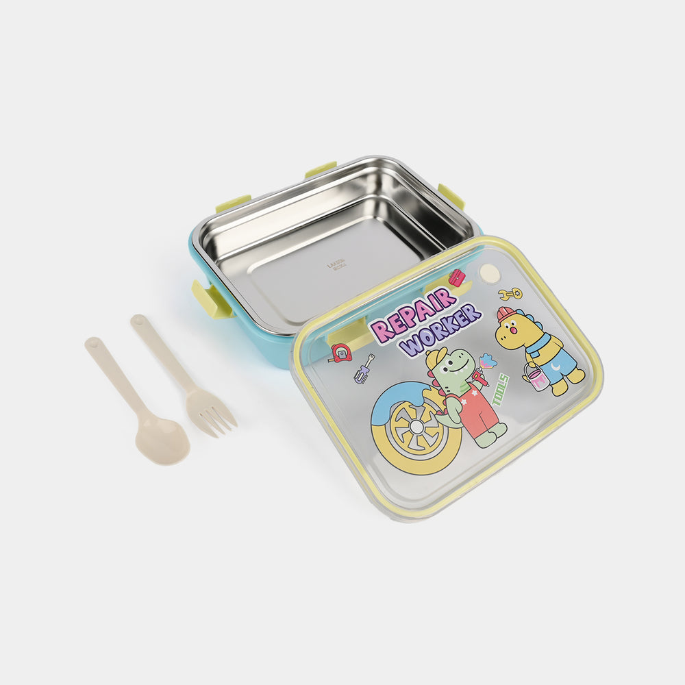 Stainless Steel Lunch Box for Kids