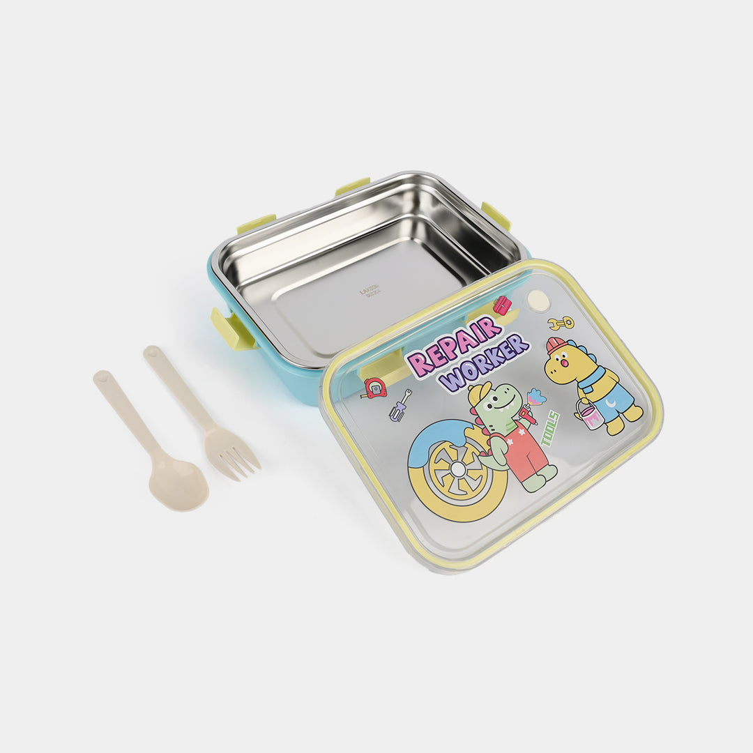 Stainless Steel Lunch Box for Kids