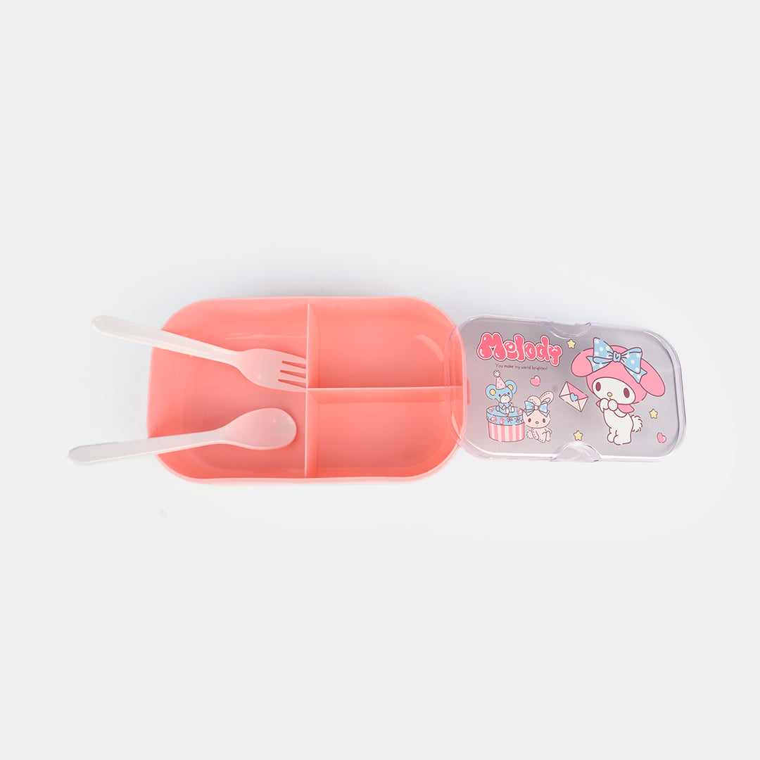 Lunch Box Plastic