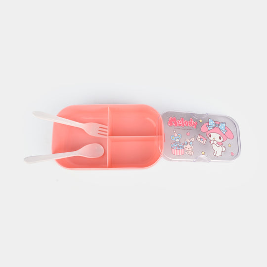 Lunch Box Plastic