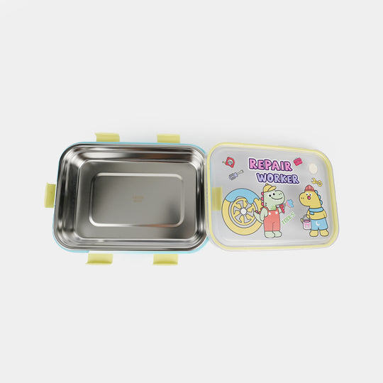 Stainless Steel Lunch Box for Kids
