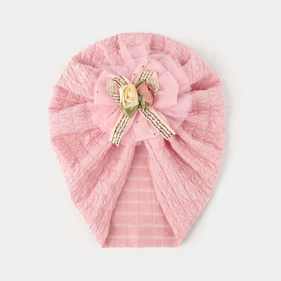 BABY CAP/HAT TURBAN | 3M+