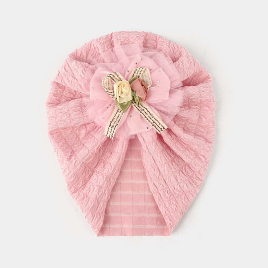 BABY CAP/HAT TURBAN | 3M+