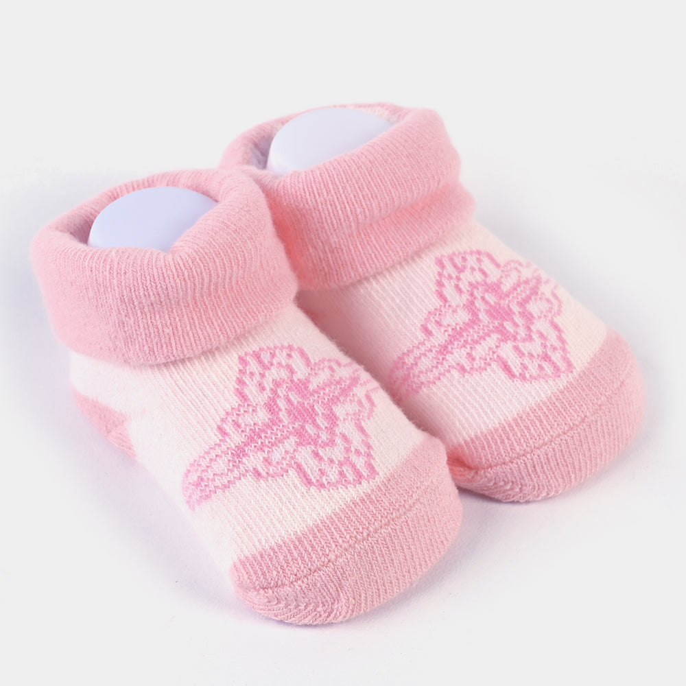 Cap With Socks 5PCs Set For Kids
