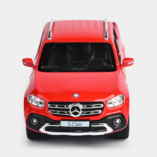 Die-Cast Model Car for Kids