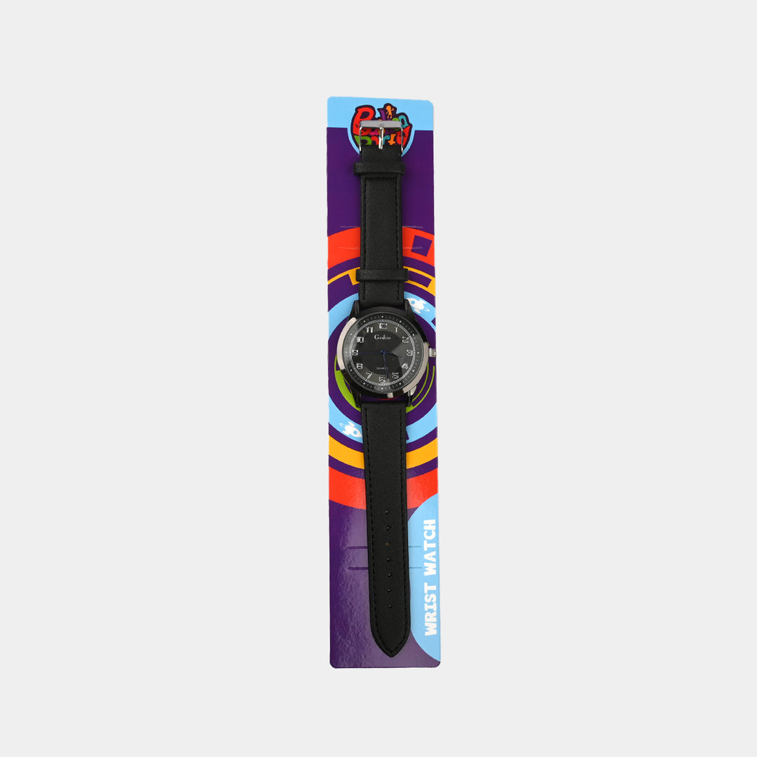 Analog Quartz Wrist Watch for Kids
