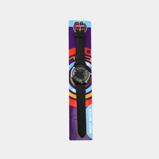 Analog Quartz Wrist Watch for Kids