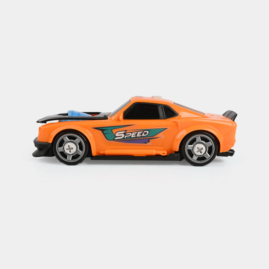 DIY Racing Car – Assembly Toy Set
