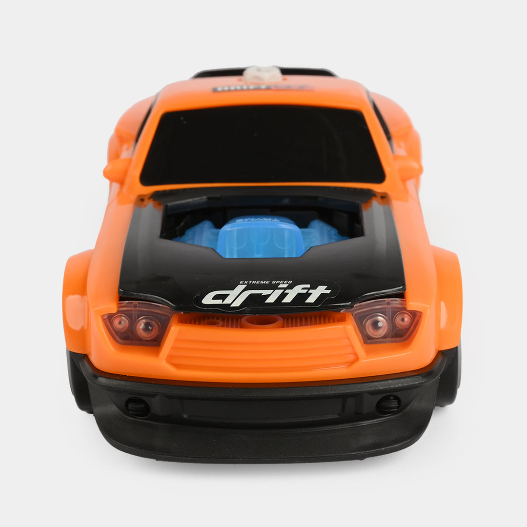 DIY Racing Car – Assembly Toy Set