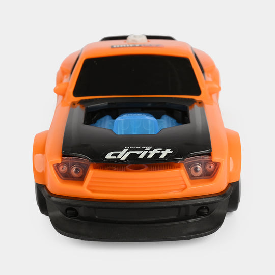 DIY Racing Car – Assembly Toy Set