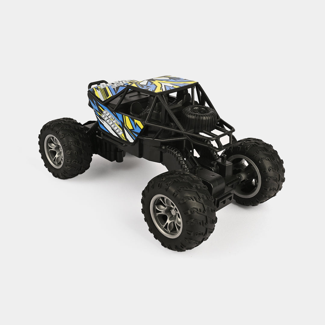 Remote Control Climbing Stunt Car for Kids