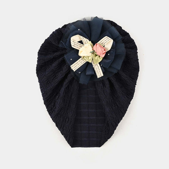 BABY CAP/HAT TURBAN | 3M+