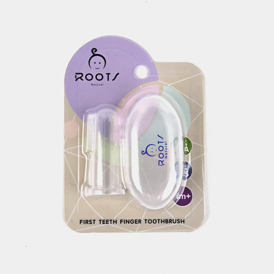 Roots Finger Toothbrush For Infant