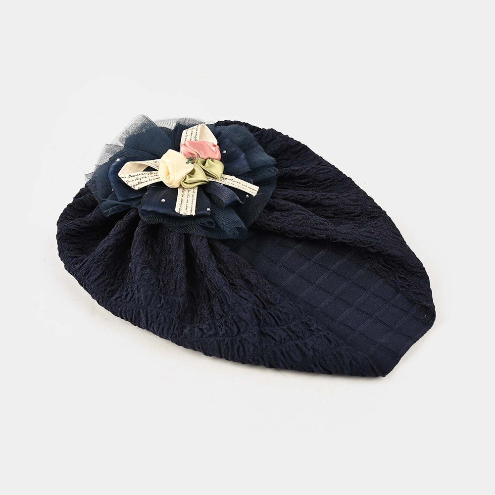 BABY CAP/HAT TURBAN | 3M+
