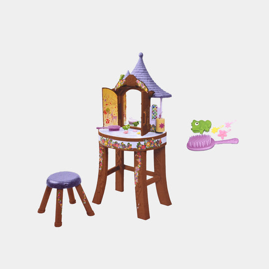 Disney Princess Dresser Table Set for Girls