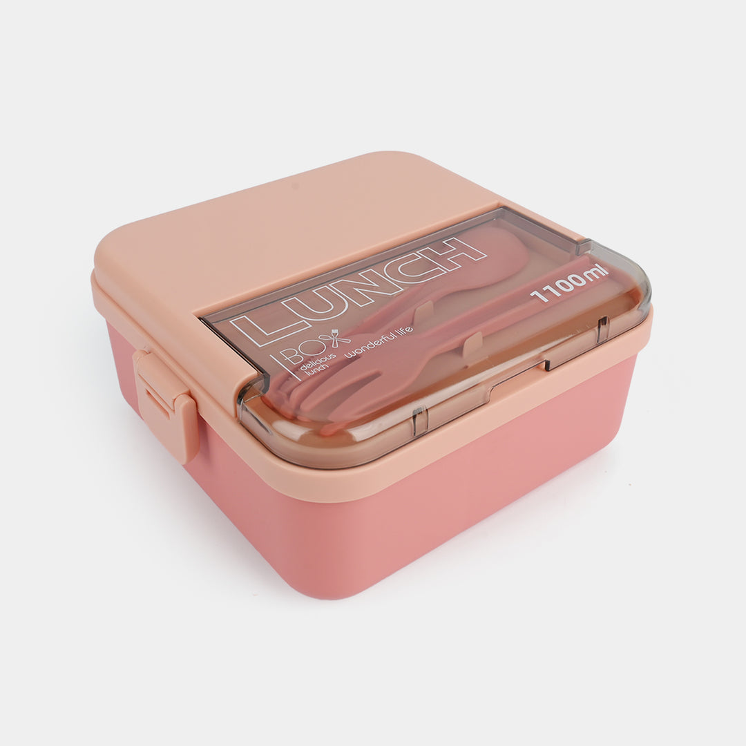 Plastic Lunch Box for Kids