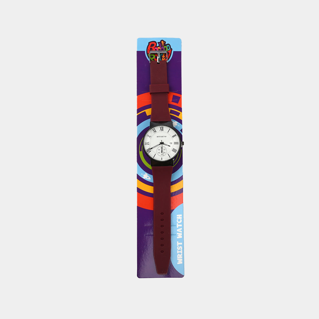 Analog Quartz Wrist Watch for Kids
