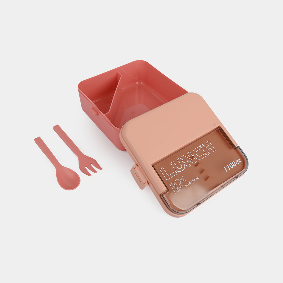 Plastic Lunch Box for Kids