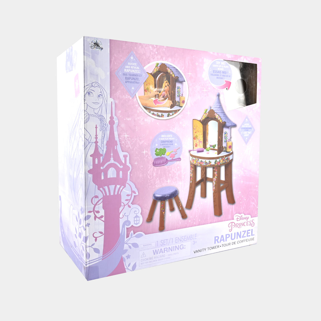 Disney Princess Dresser Table Set for Girls