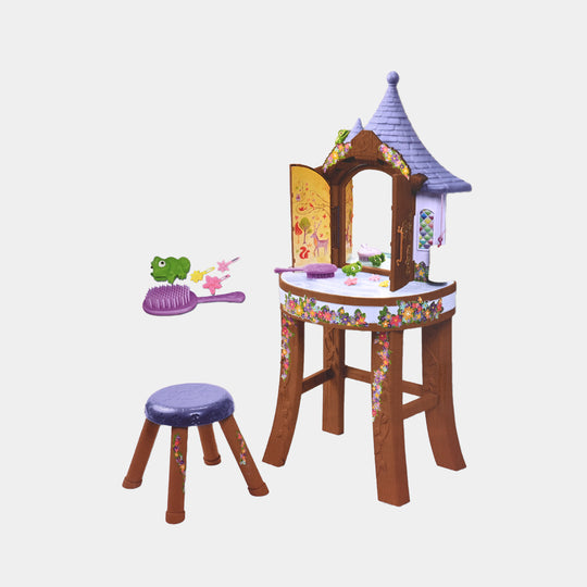 Disney Princess Dresser Table Set for Girls