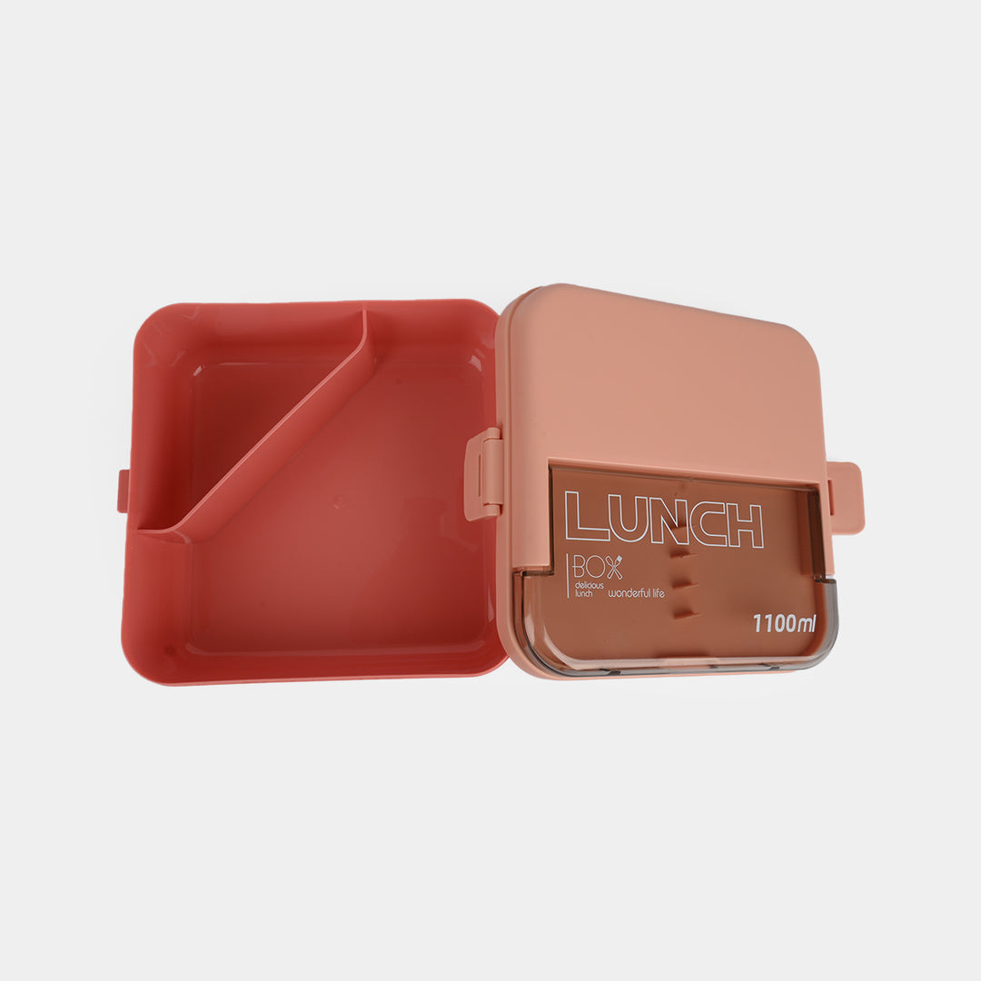 Plastic Lunch Box for Kids