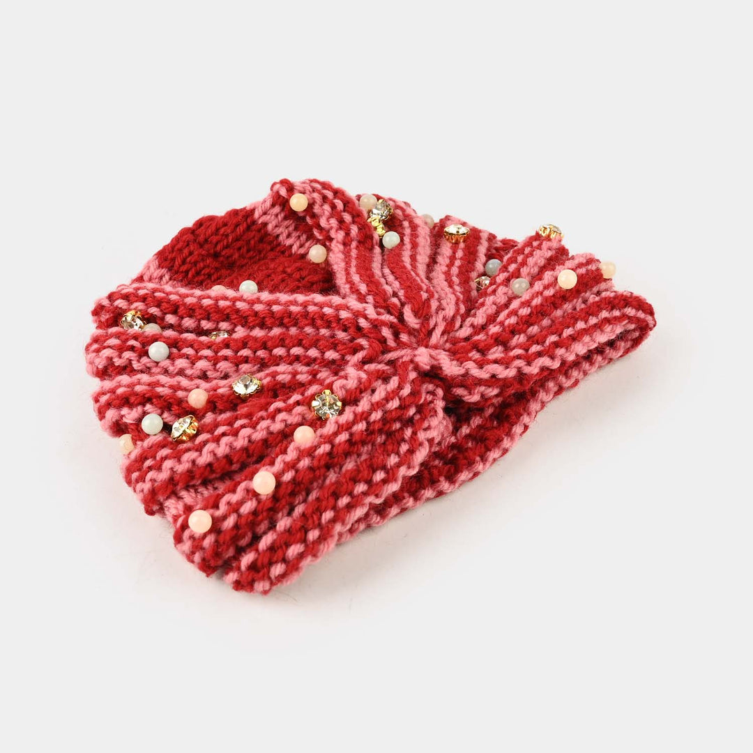 BABY CAP/HAT TURBAN | 3M+