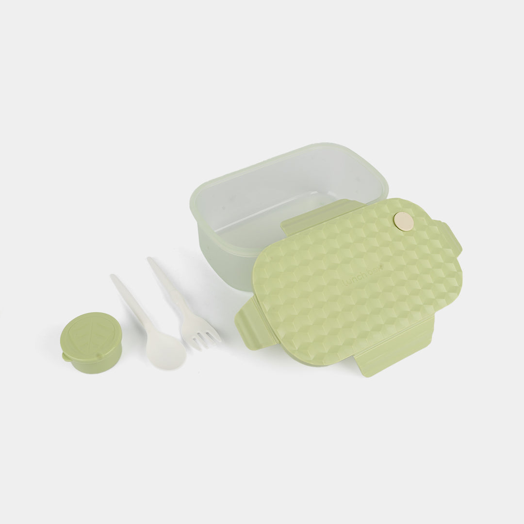Plastic Lunch Box for Kids