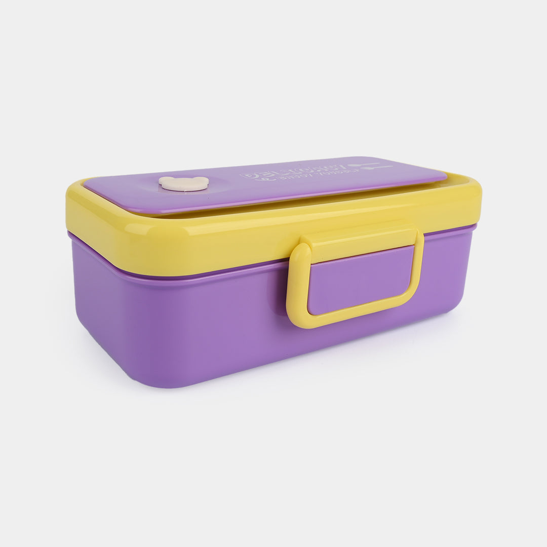 Plastic Lunch Box for Kids