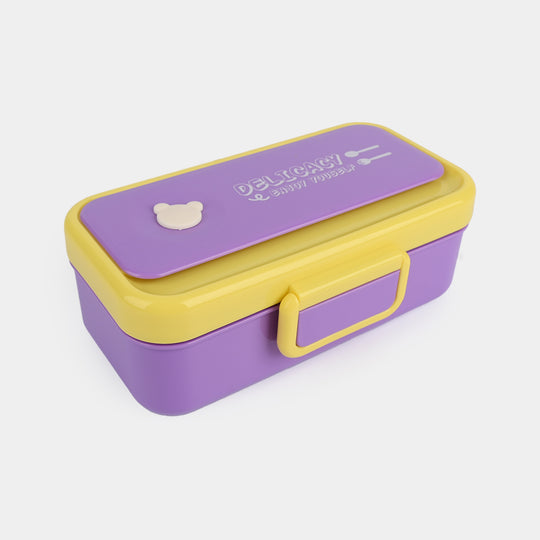 Plastic Lunch Box for Kids