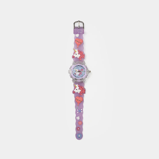 Kids Analog Wrist Watch