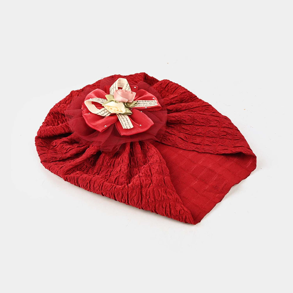 BABY CAP/HAT TURBAN | 3M+