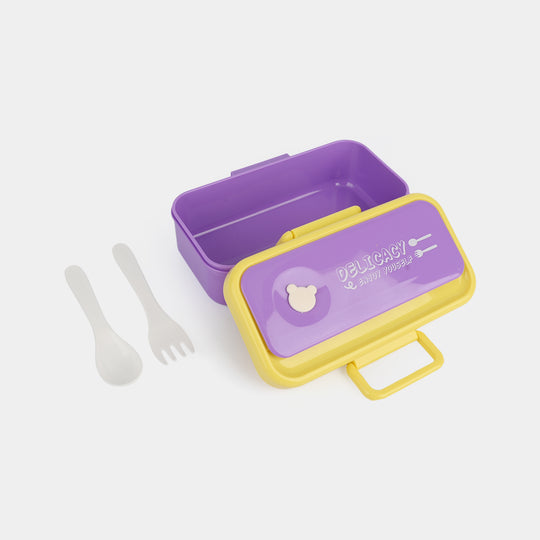 Plastic Lunch Box for Kids
