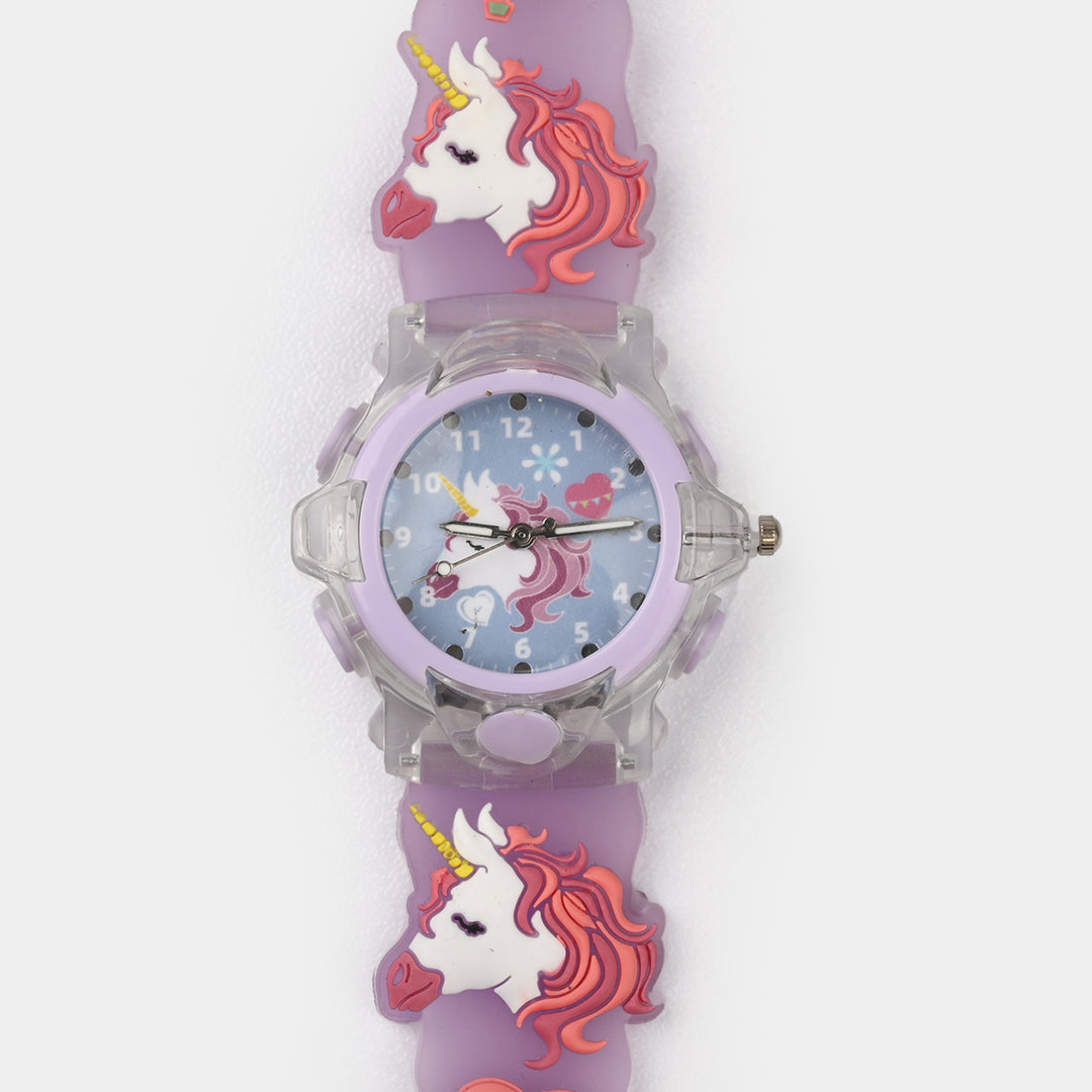 Kids Analog Wrist Watch
