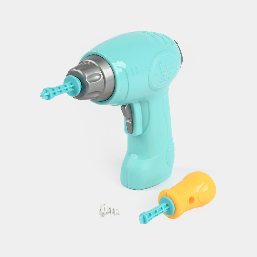 DIY Racing Car – Assembly Toy Set
