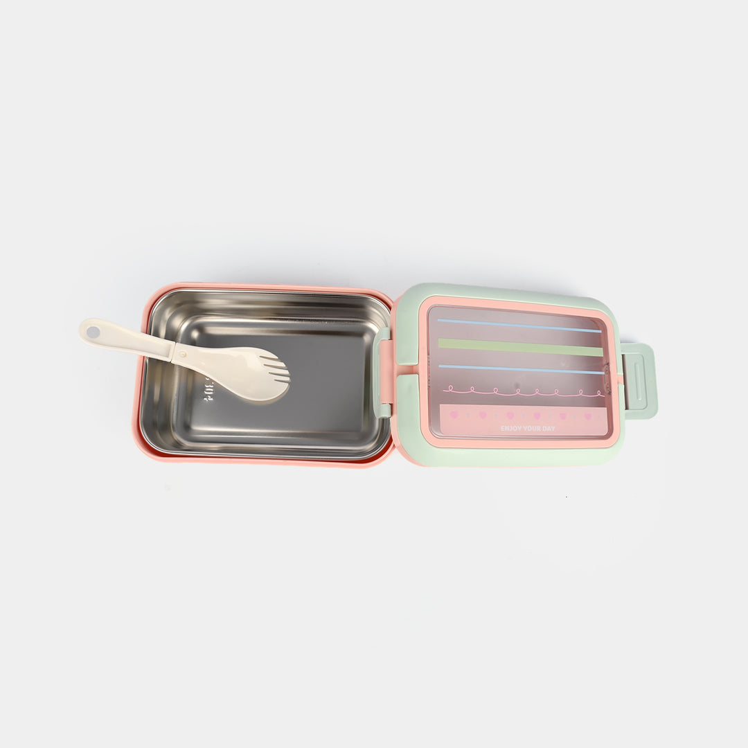 Stainless Steel Lunch Box