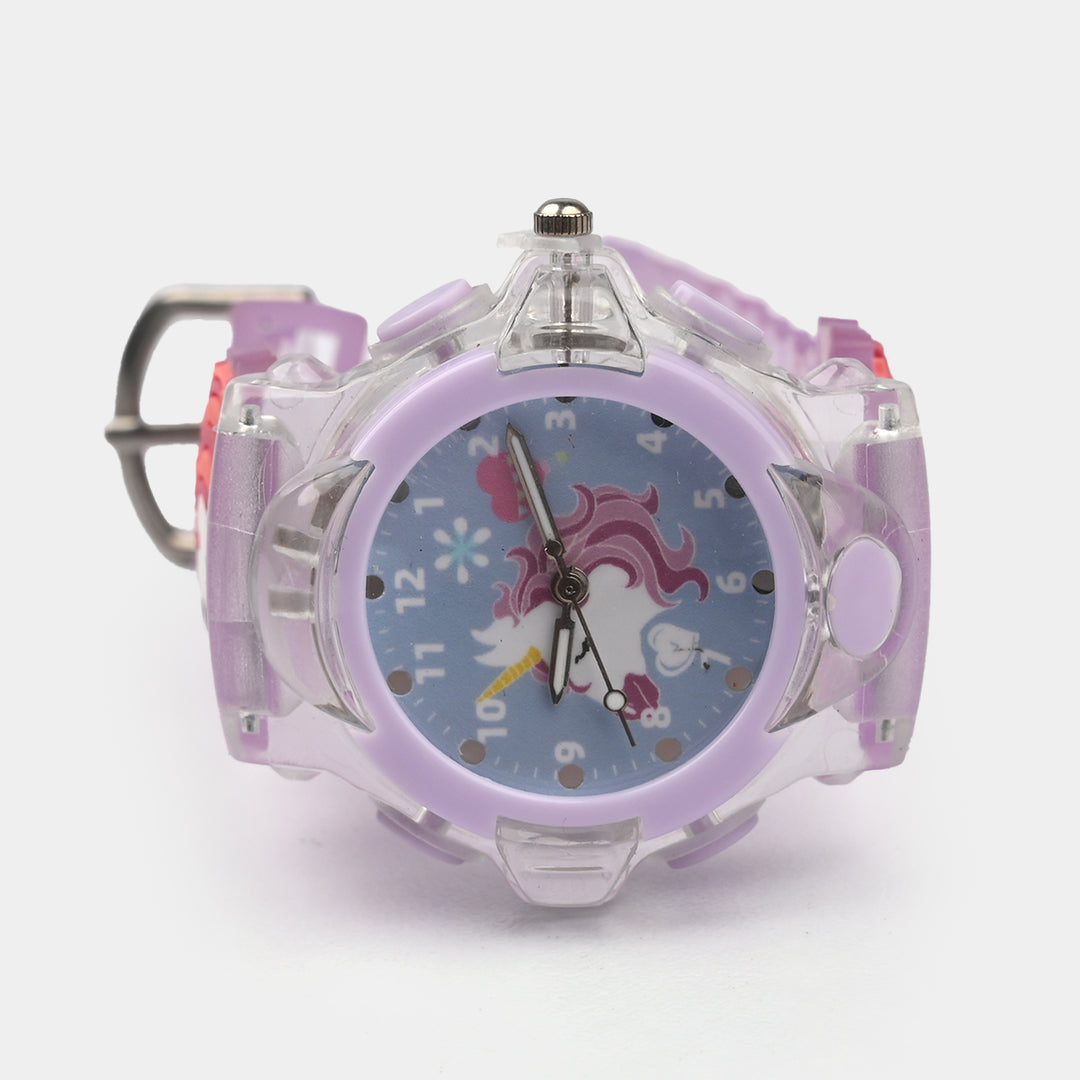 Kids Analog Wrist Watch