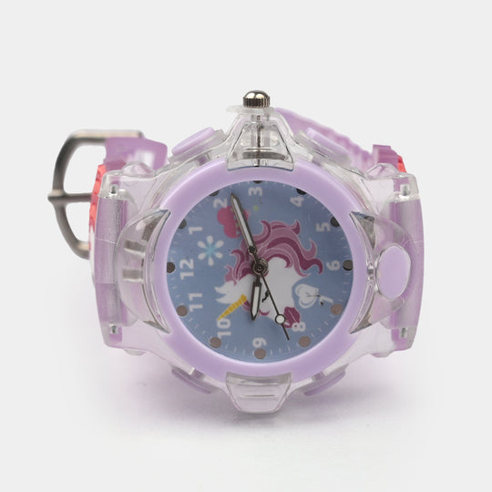 Kids Analog Wrist Watch