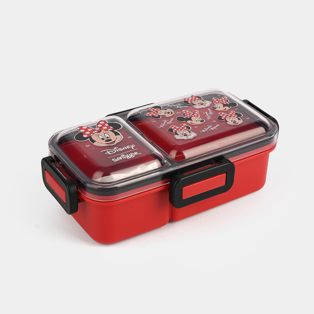 Smiggle Lunch Box Plastic