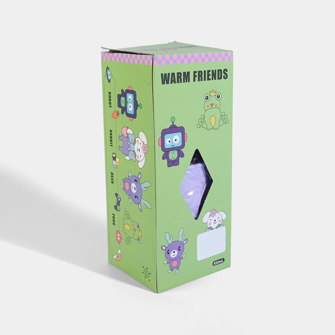 Plastic Water Bottle | 500ml
