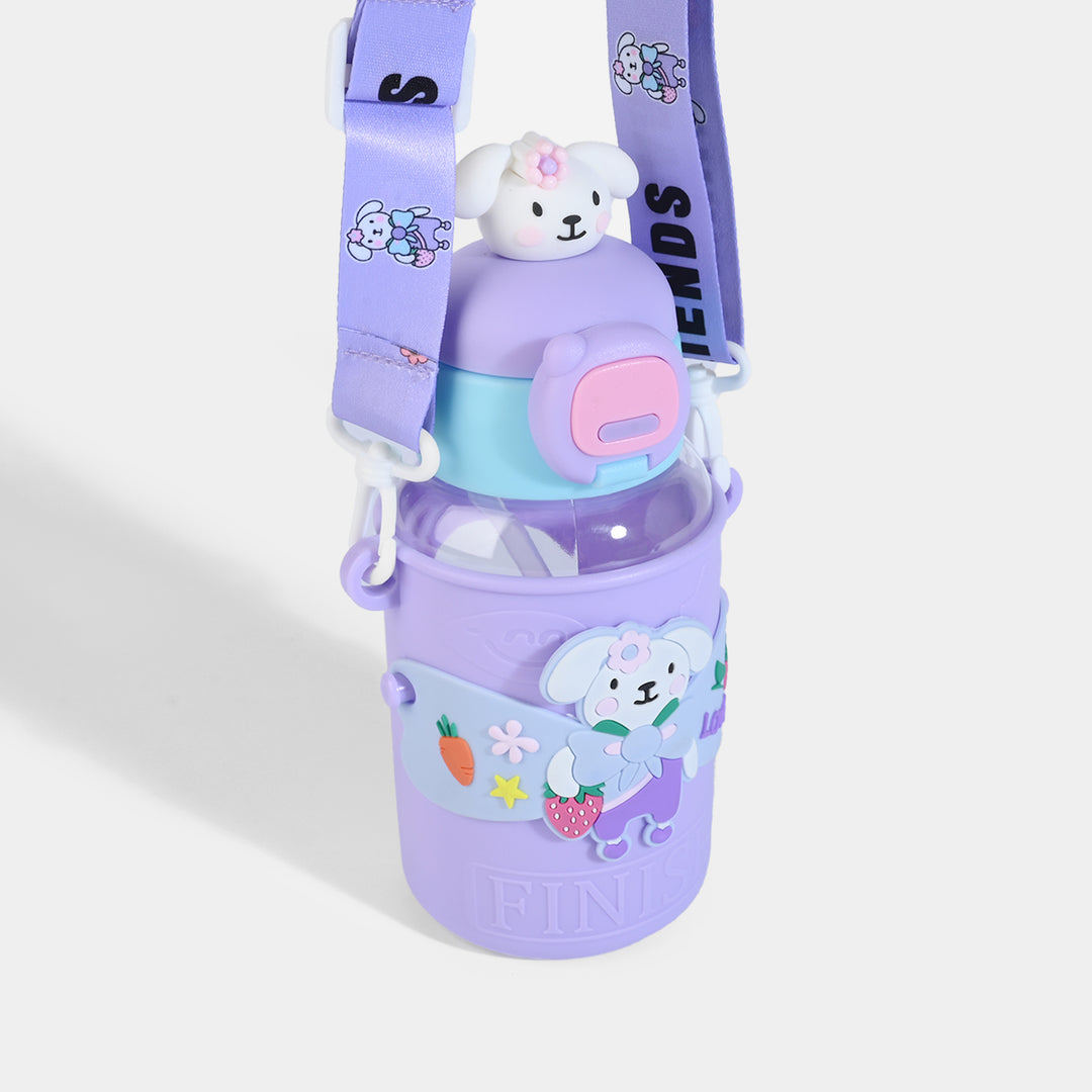 Plastic Water Bottle | 500ml