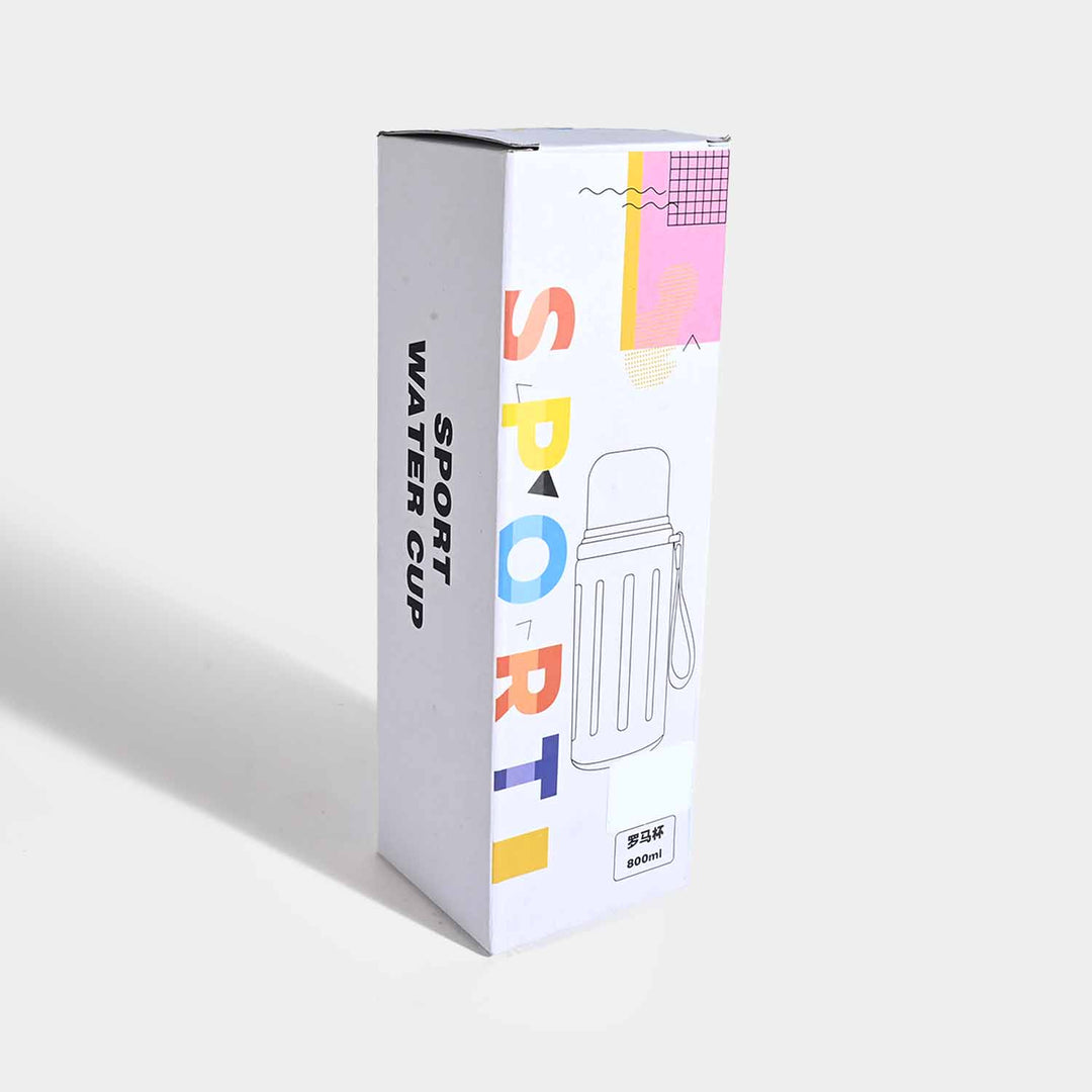 Sport Water Bottle – Food-Grade Plastic