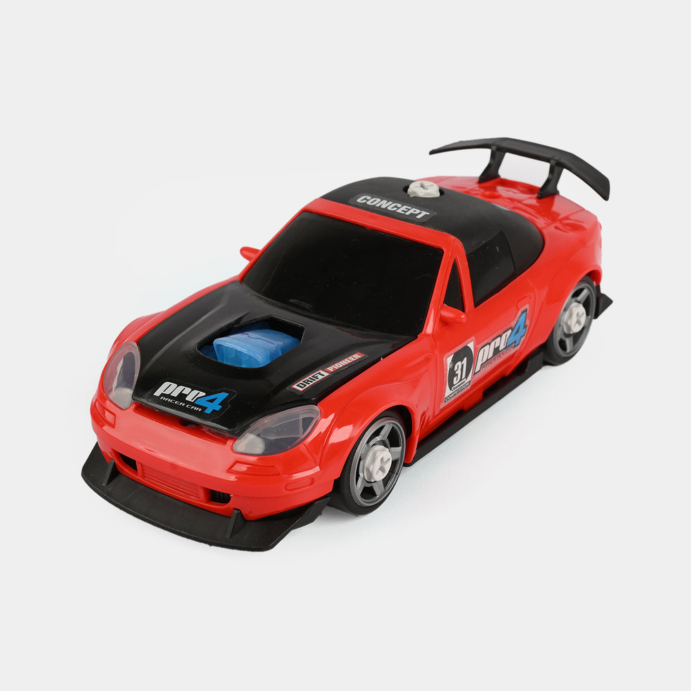 DIY Racing Car – Assembly Toy Set